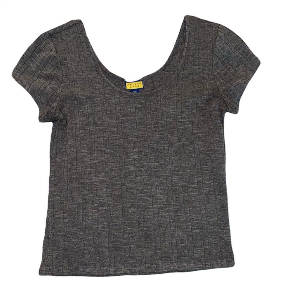 Aeropostale Prince & Fox Top